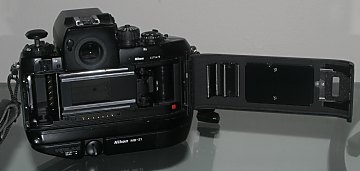 Nikon F4 for sale used