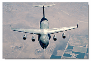 USAF/Boeing C-17 (Globemaster III) Airplane Picture