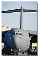 USAF/Boeing C-17 (Globemaster III) Airplane Picture