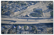 Northridge Earthquake Stock Photos