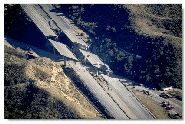 Northridge Earthquake Stock Photos