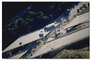 Northridge Earthquake Stock Photos