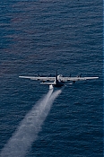 BP Oil Spill C-130 Dispersant Spray Aircraft - Stock Photo - 9 high definition stock photo - BP Oil Spill C-130 Dispersant Spray Aircraft - Stock Photo - 9