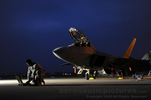 f-22 raptor picture