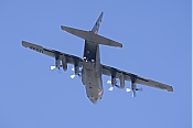Firefighting C-130 Hercules Aircraft - Water Bomber Picture - Stock Photo high definition stock photo - Firefighting C-130 Hercules Aircraft - Water Bomber Picture - Stock Photo