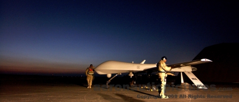 rq-1 mq-1 predator uav drone picture