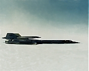 high definition stock photo - A-12 Blackbird - D-21 Drone - Stock Photo - Royalty Free