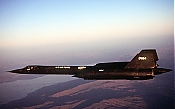 high definition stock photo - SR-71 Blackbird - Stock Photo - Royalty Free