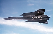 high definition stock photo - SR-71 Blackbird - Stock Photo - Royalty Free