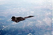 high definition stock photo - SR-71 Blackbird - Stock Photo - Royalty Free