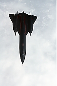 high definition stock photo - SR-71 Blackbird - Stock Photo - Royalty Free
