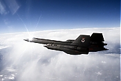 high definition stock photo - SR-71 Blackbird - Stock Photo - Royalty Free
