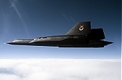 high definition stock photo - SR-71 Blackbird - Stock Photo - Royalty Free