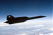 high definition stock photo - SR-71 Blackbird - Stock Photo - Royalty Free