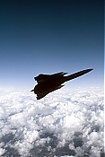 high definition stock photo - SR-71 Blackbird - Stock Photo - Royalty Free