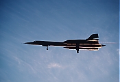 high definition stock photo - SR-71 Blackbird - Stock Photo - Royalty Free