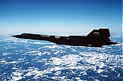 high definition stock photo - SR-71 Blackbird - Stock Photo - Royalty Free