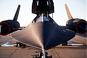 high definition stock photo - SR-71 Blackbird - Stock Photo - Royalty Free