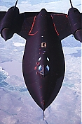 high definition stock photo - SR-71 Blackbird - Stock Photo - Royalty Free