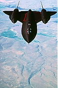 high definition stock photo - SR-71 Blackbird - Stock Photo - Royalty Free