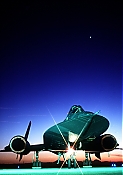 high definition stock photo - SR-71 Blackbird - Stock Photo - Royalty Free