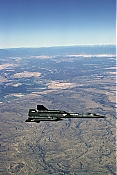 high definition stock photo - SR-71 Blackbird - Stock Photo - Royalty Free