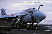 4A12-00002 Grumman/US Navy A-6 Intruder