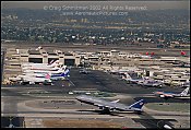 8A1-00004 LAX Aerial United Boeing 747