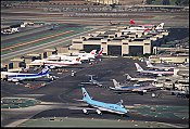 8A1-00008 LAX Aerial International Terminal